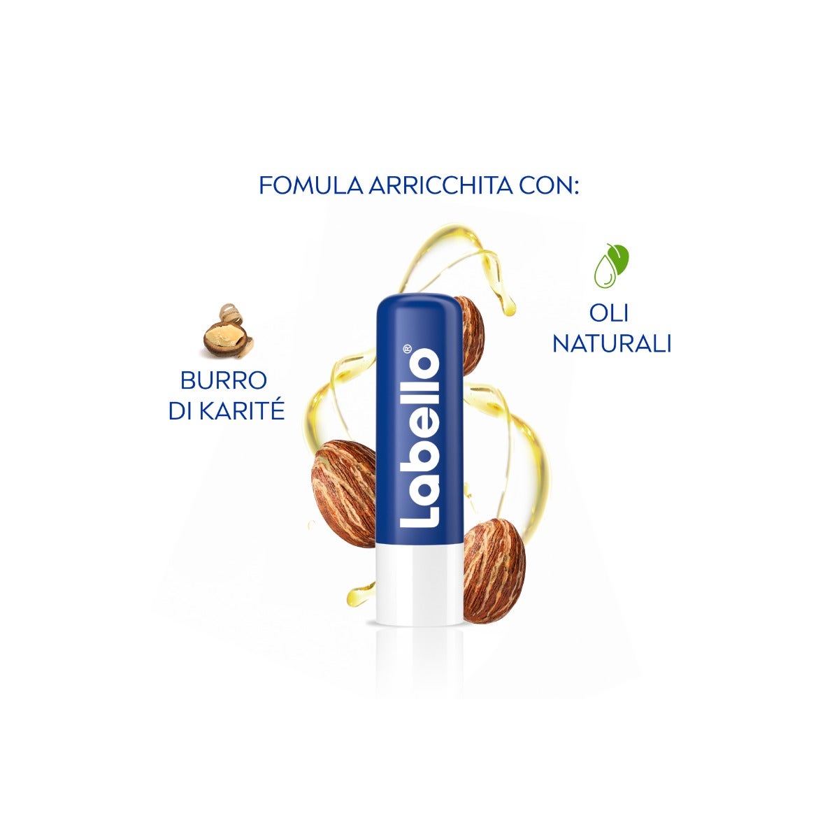 Labello Classico Care 1 Pieza-5