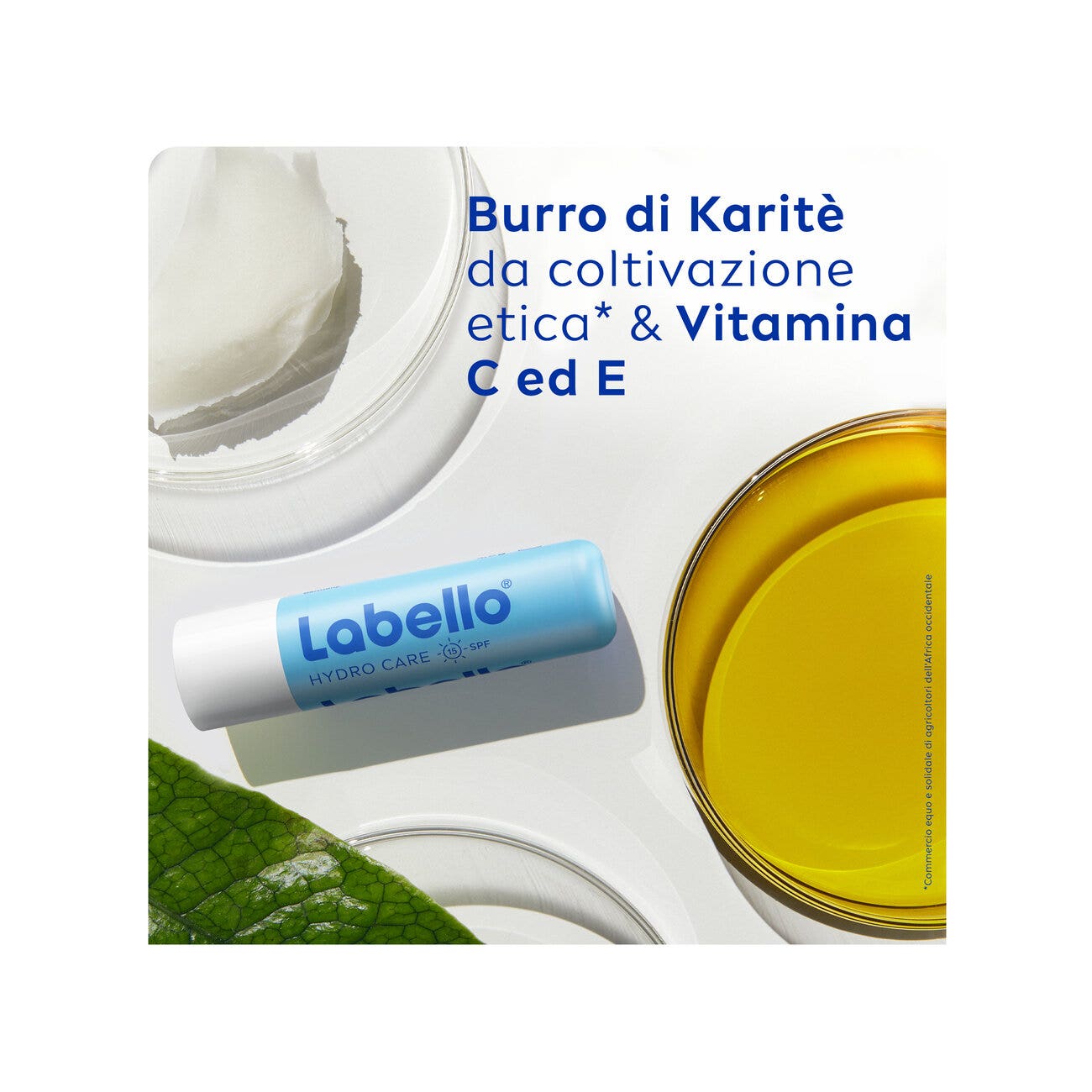 Labello Hydrocare SPF 15 1 Pieza-4