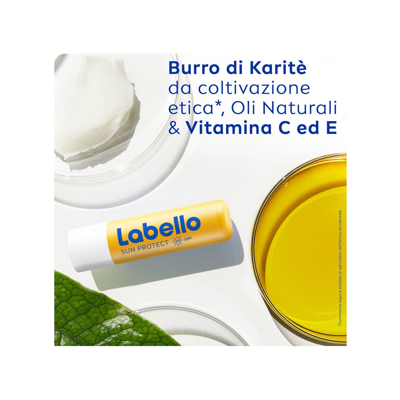 Labello Sun Protect SPF30 1 Pieza-4