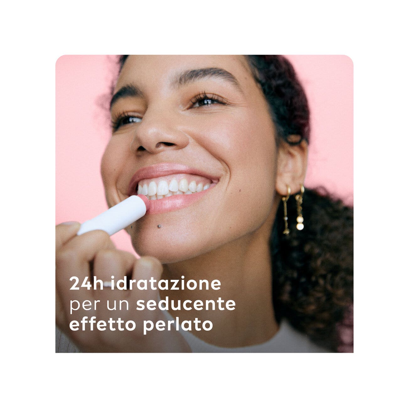Labello Pearly Shine 1 Pieza-2