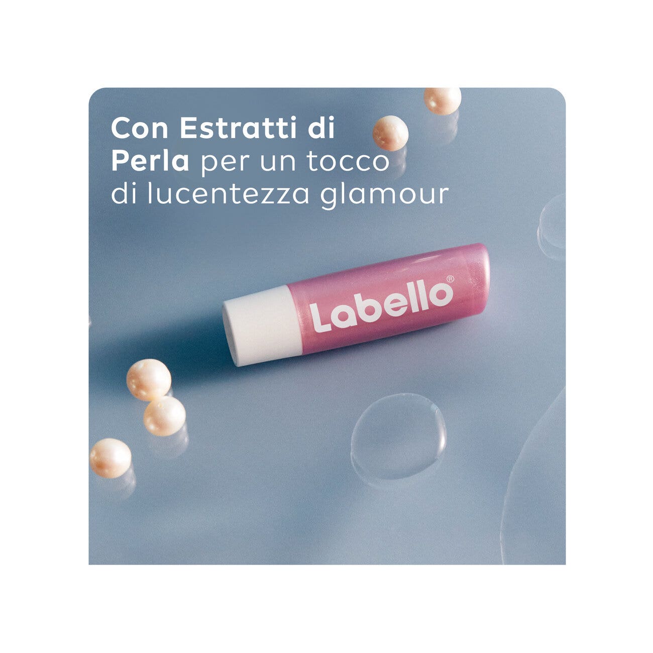 Labello Pearly Shine 1 Pieza-3