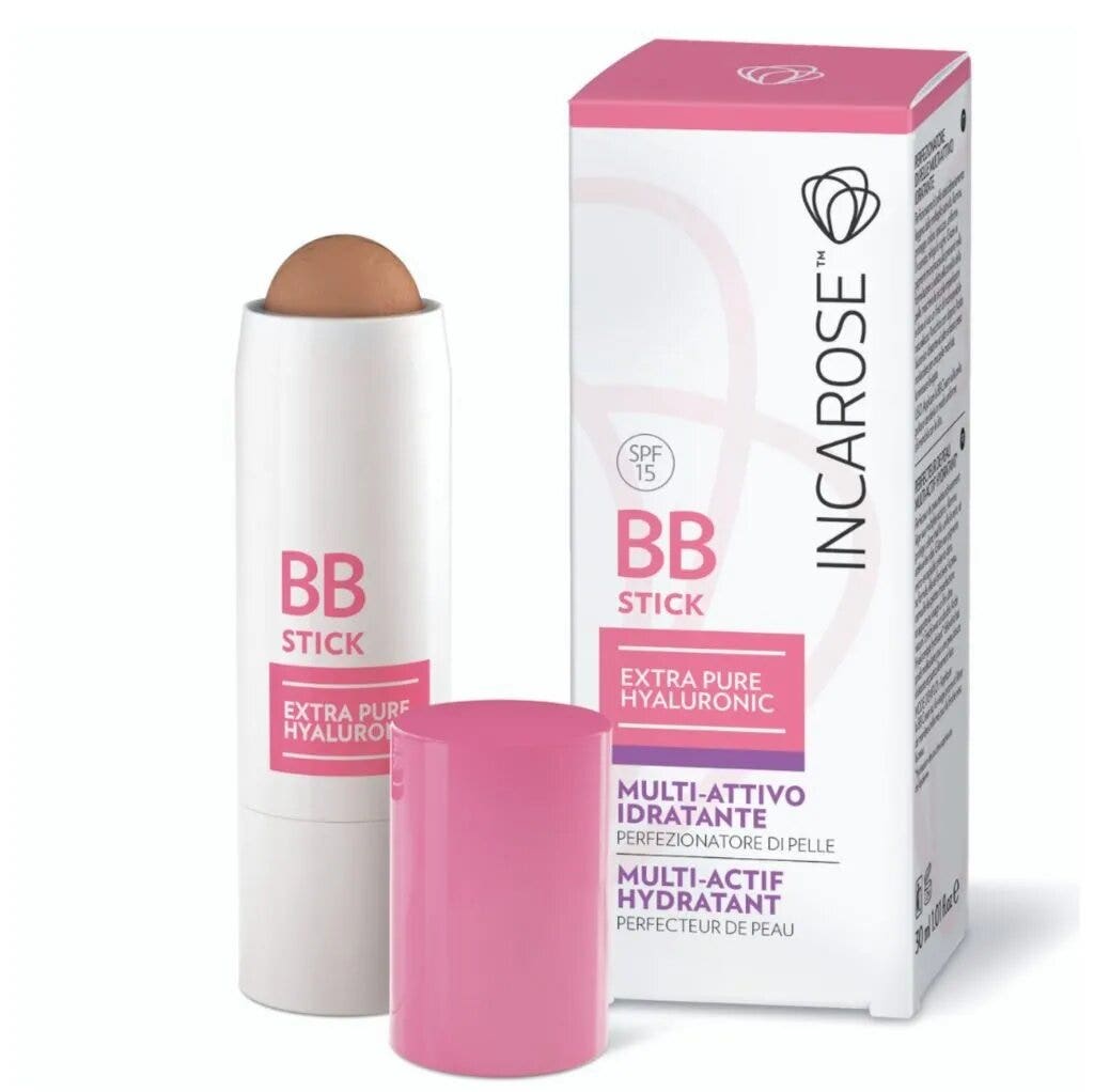 Incarose BB Stick Color Claro 6ml-2