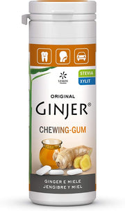Limón Pharma Ginjer/Chicles Miel 36g-1