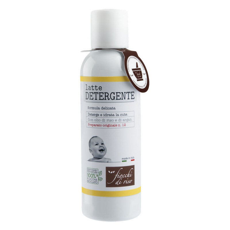 Leche Corporal Copos de Arroz 140ml-4
