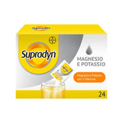 Supradyn Magnesio Potasio 24 Sobres-7