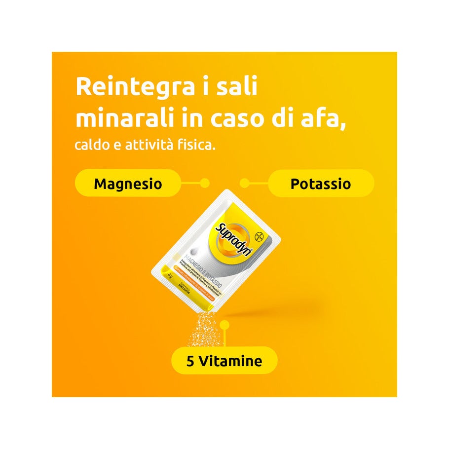 Supradyn Magnesio Potasio 24 Sobres-8