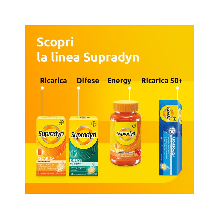 Supradyn Magnesio Potasio 24 Sobres-15