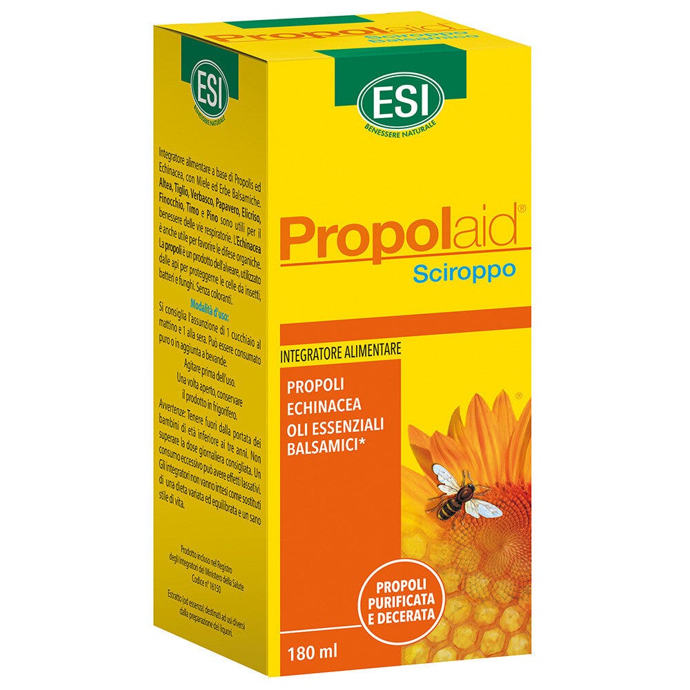 Jarabe Balsámico Propolaid 180ml-1