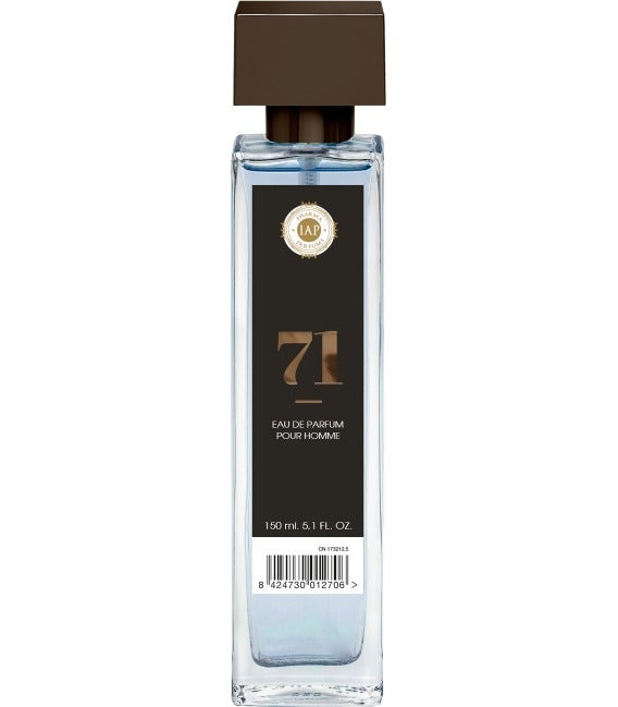 Iap Pharma Perfume 71 Hombre 150ml-2