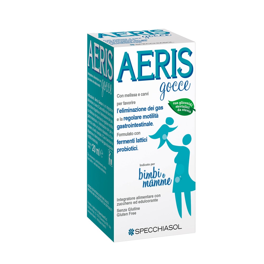Specchiasol Aeris Gotas 20ml-3