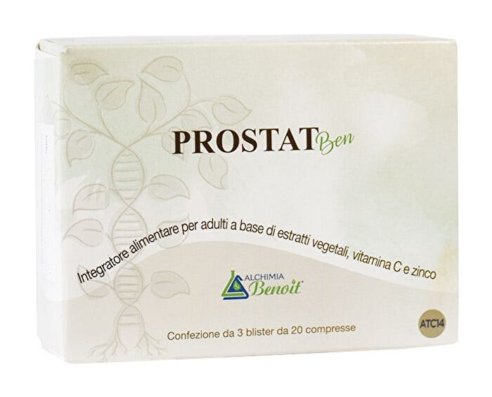 Prostat Ben 60 Tabletas-1