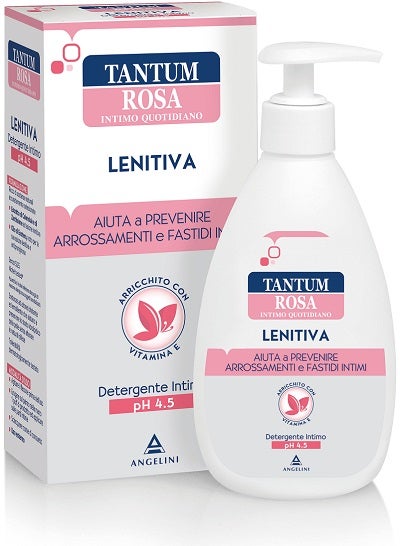 Tantum Rosa Calmante Íntimo Diario 200ml-3