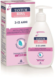 Tantum Rosa Ropa Interior Diaria 3-12 Años 200ml-6