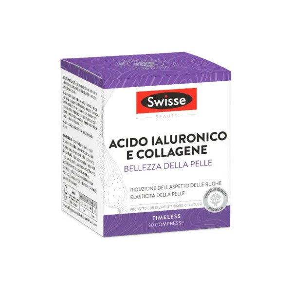 Swisse Belleza Piel 30 Comprimidos-12