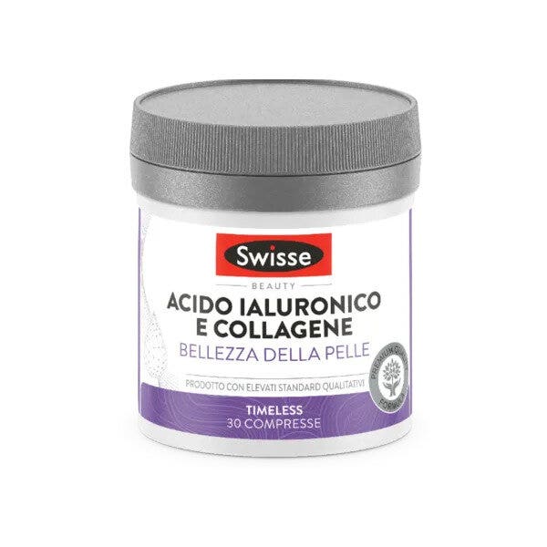 Swisse Belleza Piel 30 Comprimidos-13