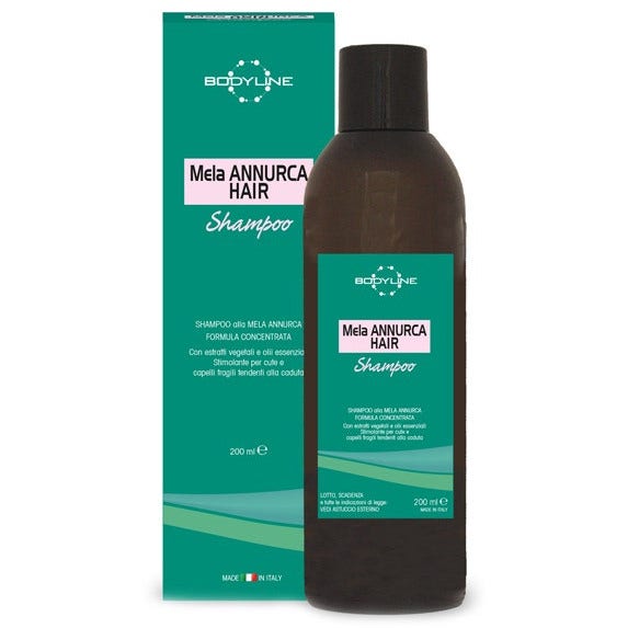 Bodyline Mela Annurca Aire Champú 200ml-2