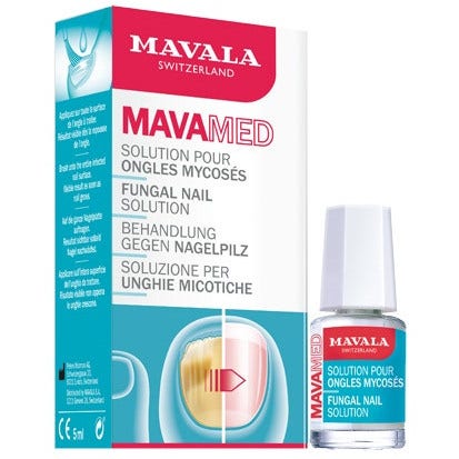 Mavamed Solución Para Uñas Micóticas 5ml-2