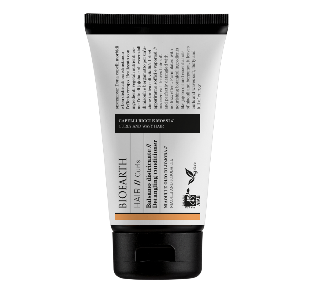 Bioearth Hair Desenredante Acondicionador 150ml-1