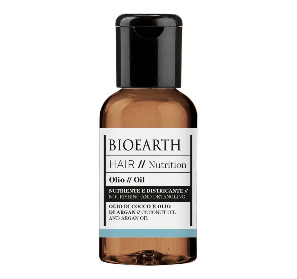 Bioearth Hair Aceite Capilar Hidratante 50ml-1