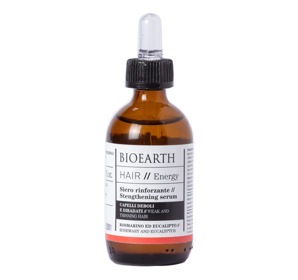 Bioearth Suero Fortalecedor Capilar 50ml-1