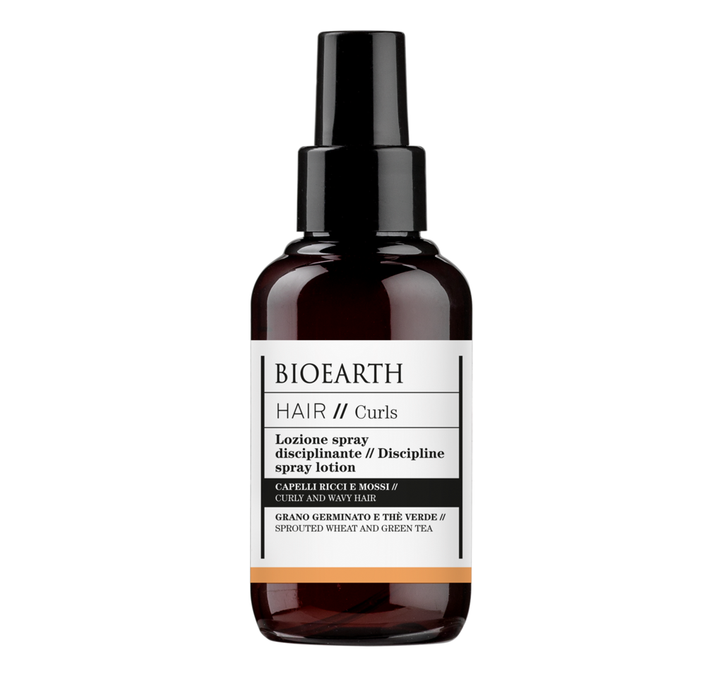 Bioearth Hair Disciplining Spray Loción 100ml-1