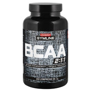Gymline Bcaa 2 1 1 300 Comprimidos-2
