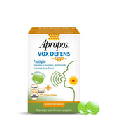 Apropos Vox Defens Pro Mentol/Eucalipto 20 Comprimidos-2