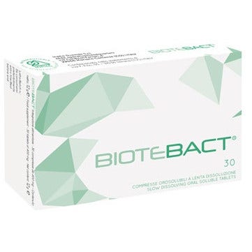 Biotebact 30 Comprimidos-2