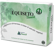 Alchimia Benoit Equiseto 60 Compresse-1