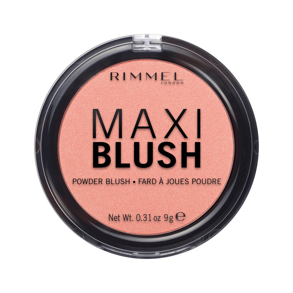Rimmel Colorete en Polvo Formato Maxi 001 Tercera Base-1