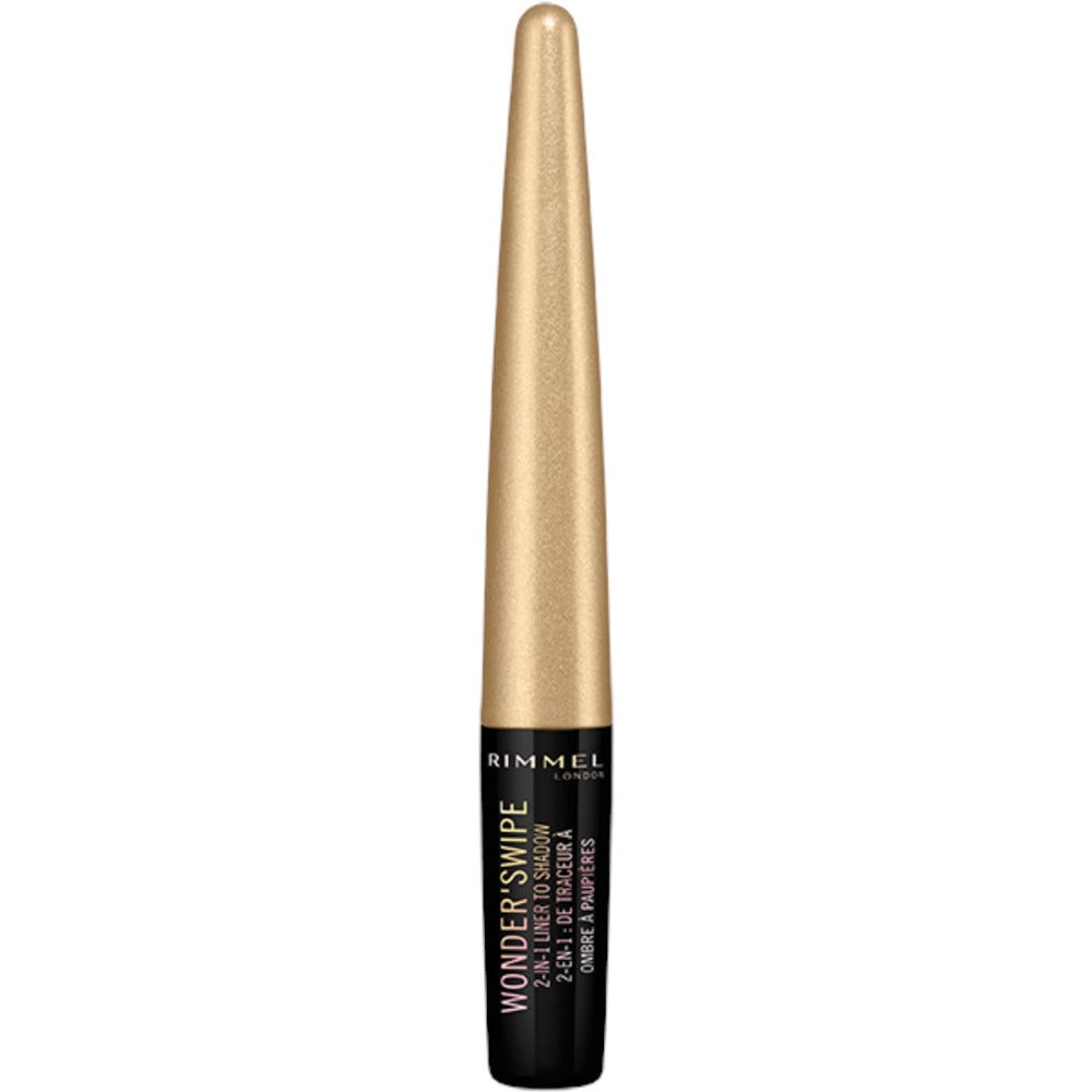 Rimmel Eyeliner & Wonder'Swipe Eyeshadow 2In1 003 Ballinâ € ™-1