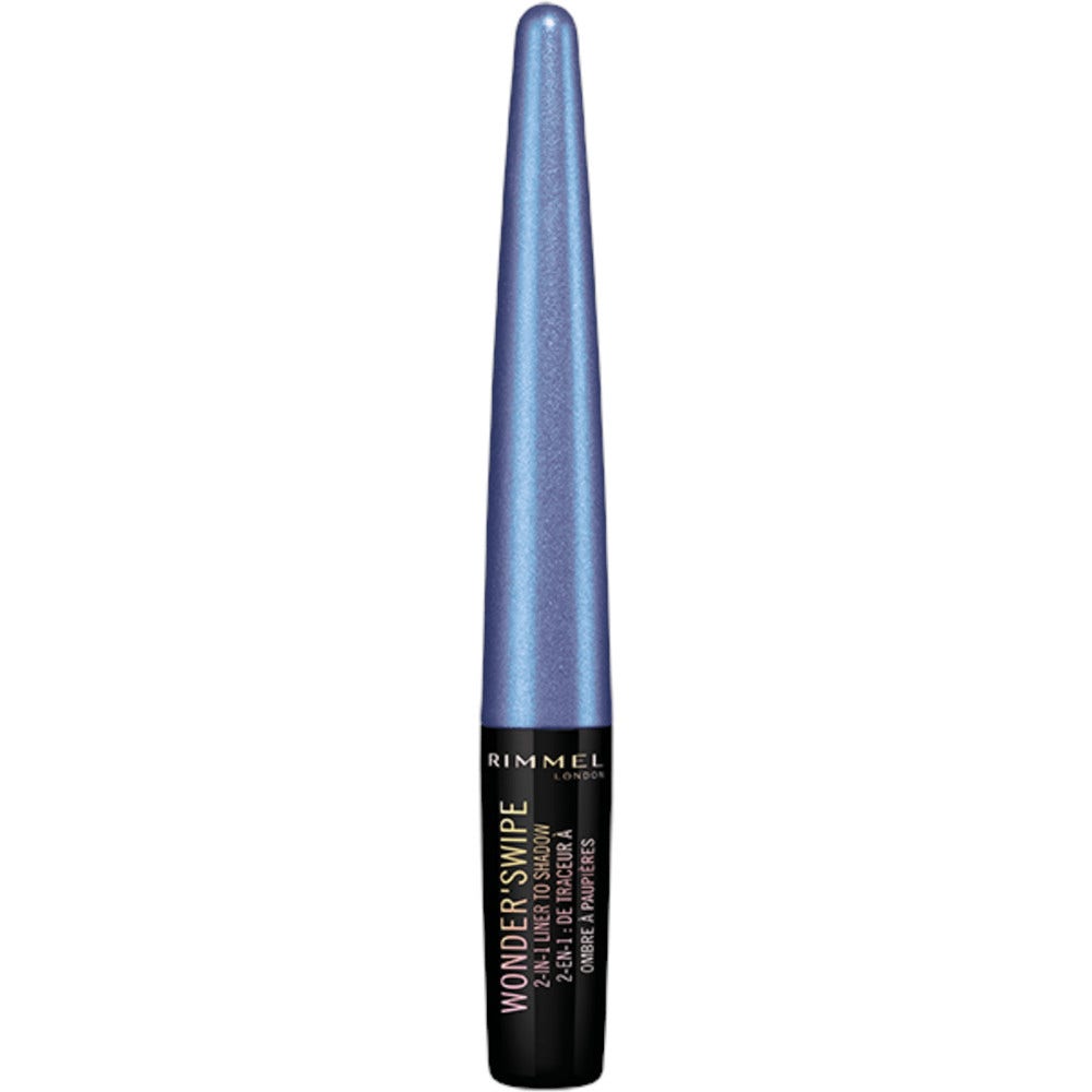Delineador de ojos Rimmel y sombra de ojos Wonder'Swipe 2 en 1 007 Crave Me-0