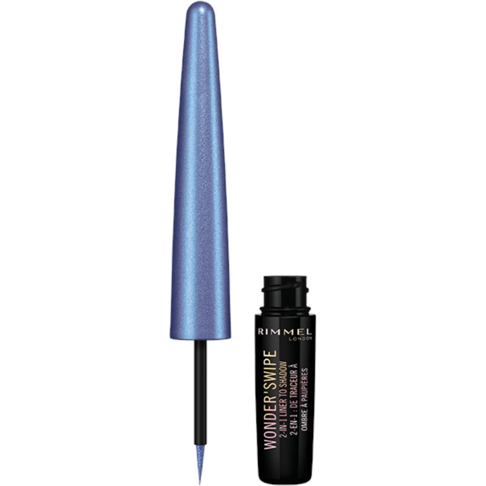 Delineador de ojos Rimmel y sombra de ojos Wonder'Swipe 2 en 1 007 Crave Me-1
