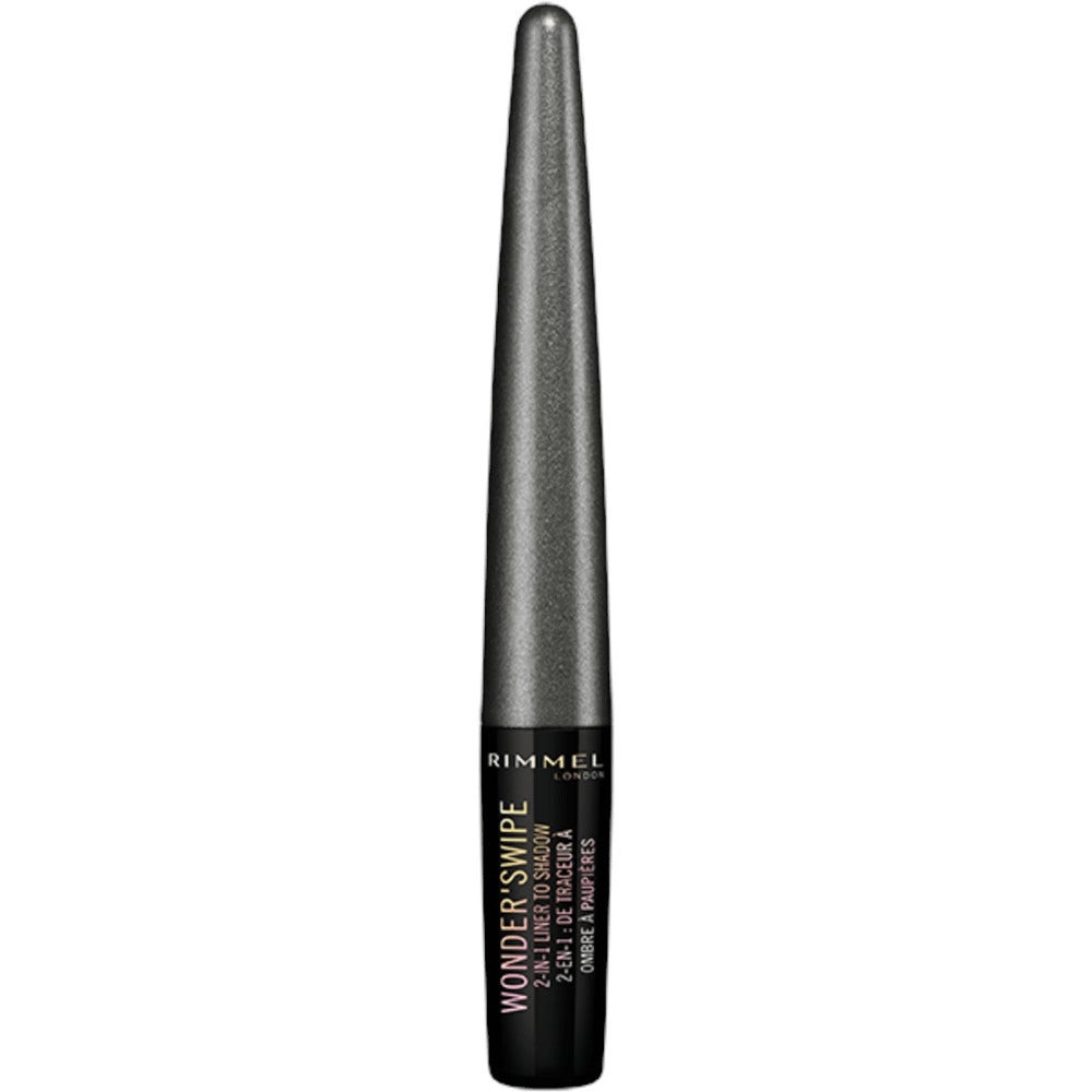 Rimmel Eyeliner & Wonder'Swipe Eyeshadow 2In1 014 Fashun-3