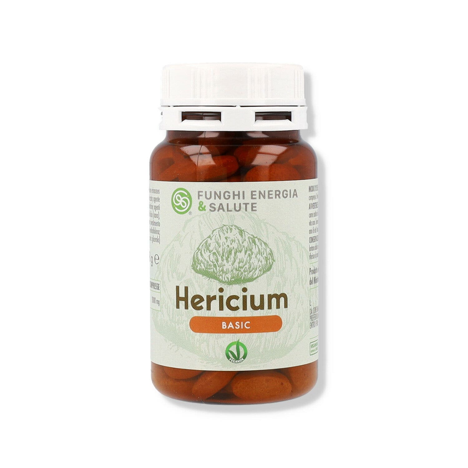 LÍNEA BÁSICA HERICIUM 120CPR-1