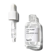 Face D Pure Plump HA4 Ácido Hialurónico Rostro 30ml-1