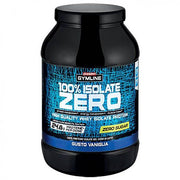 Enervit Gymline 100% Isolate Zero Gusto Vainilla 900g-1