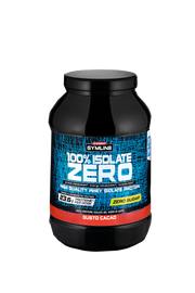 Enervit Gymline 100% Suero Iso Zero Cacao 900g-2