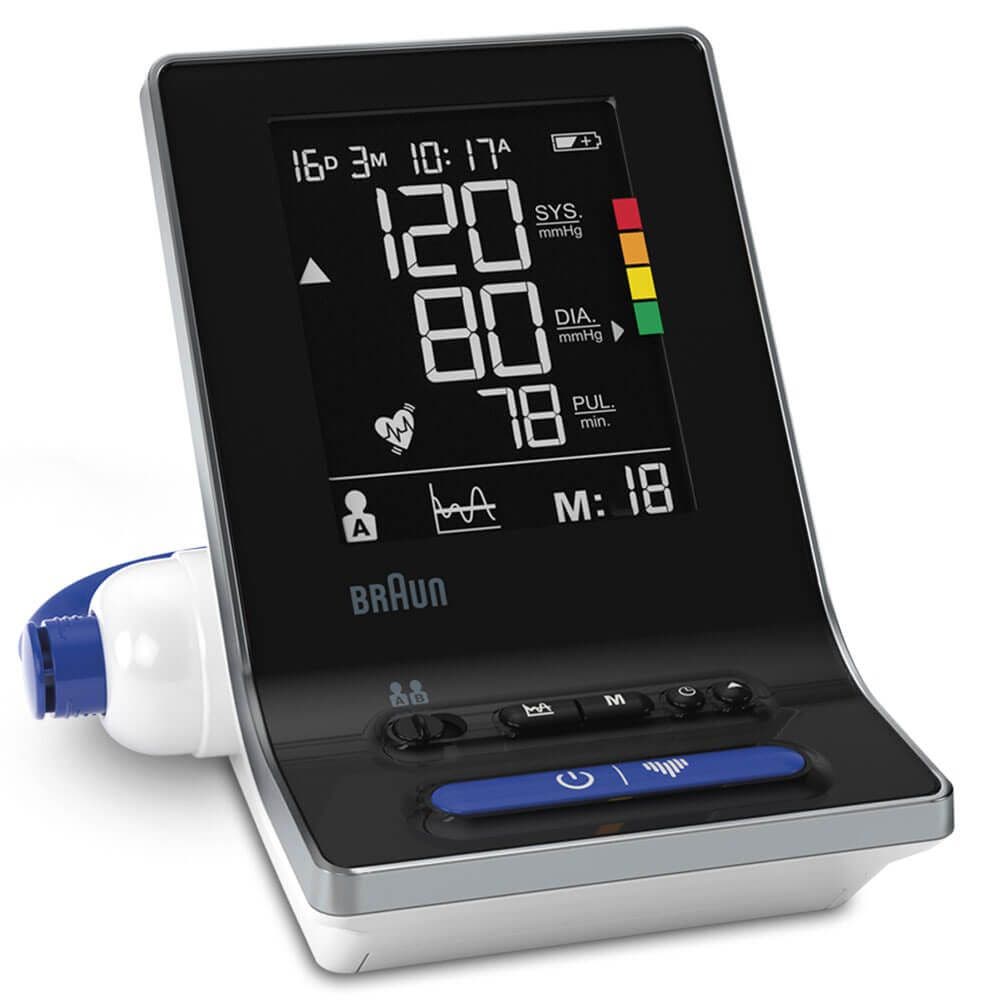 Tensiómetro Braun ExactFit 3-3