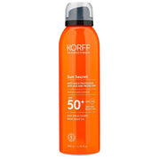 Korff Sun Secret Dry Touch Aceite Corporal Spray 200ml SPF50+-1