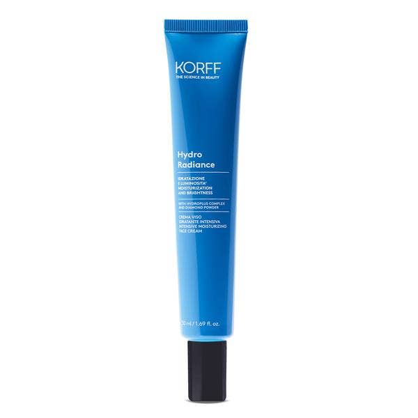 Korff Hydro Radiance Crema Facial Hidratante Intensiva 50ml-2