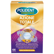Polident Acción Total 66 Comprimidos-1