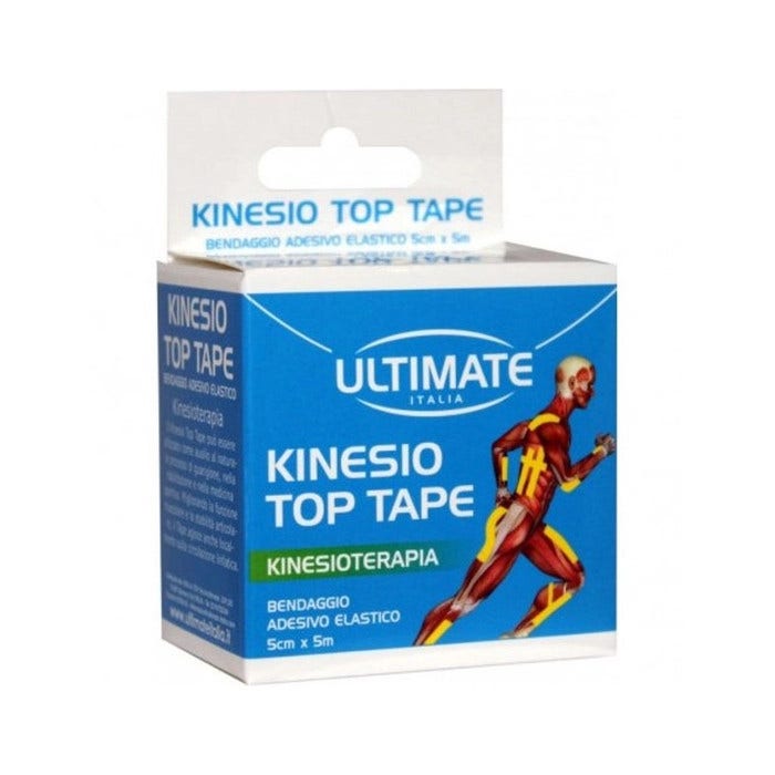 Kinesio Cinta Superior Parche Neuromuscular 5cmx5m-1