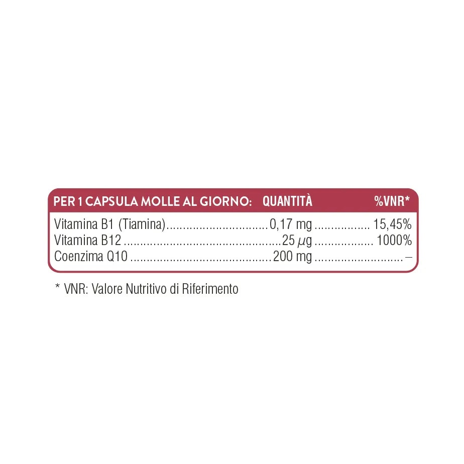 Swisse Maxi Coenzima Q10 30 Cápsulas Blandas-7