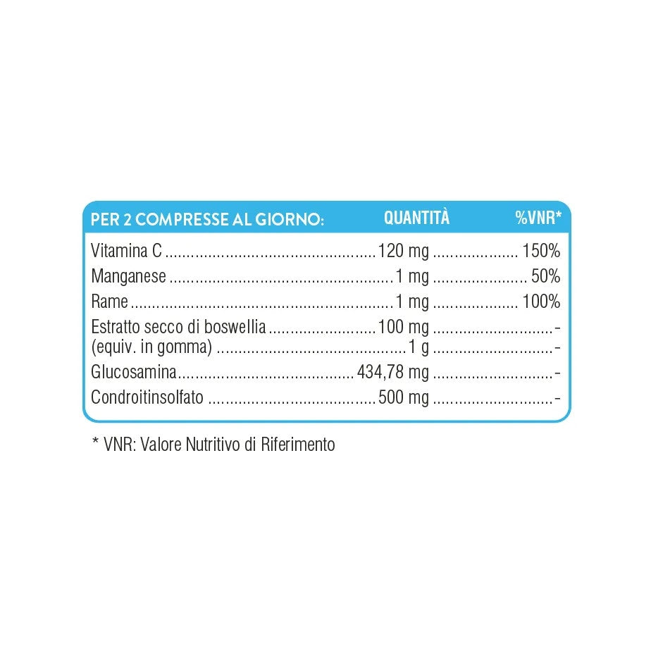 Swisse Articulaciones 50 Comprimidos-5