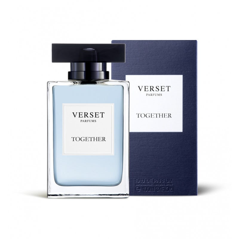 Verset Together Edp Para Hombre 100ml-1
