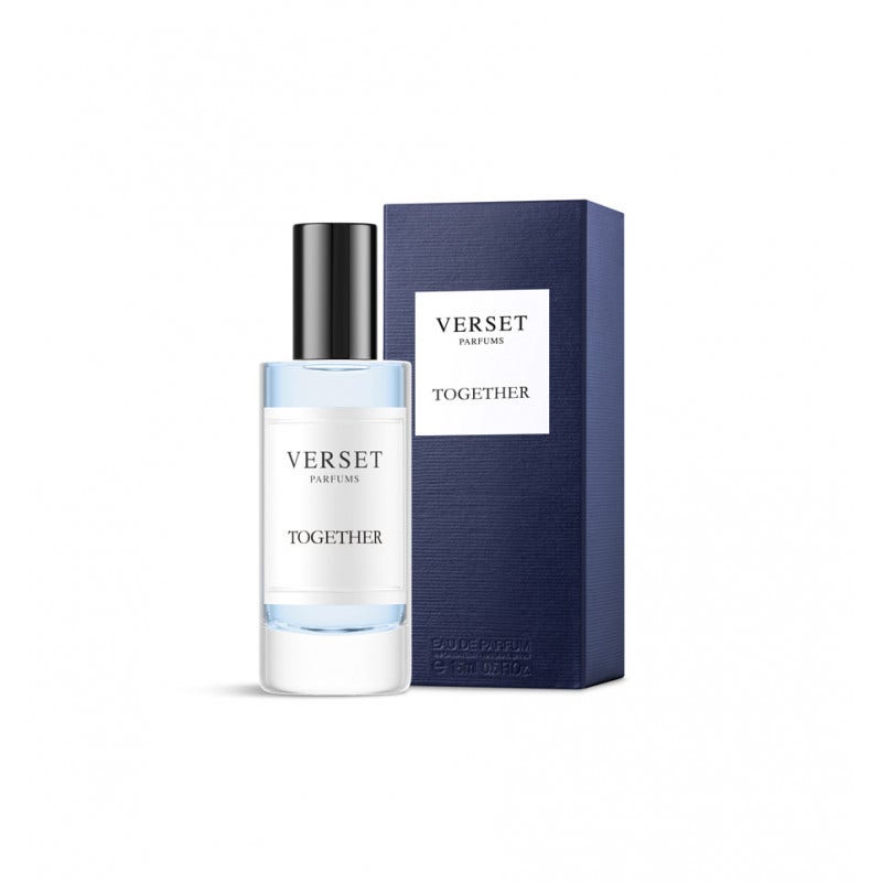 Verset Together Edp Para Hombre 15ml-1