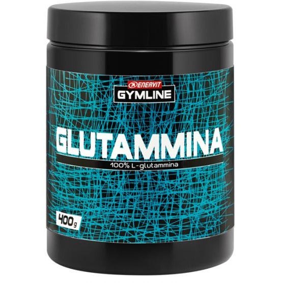 Gymline L-Glutamina 100% 400g-3