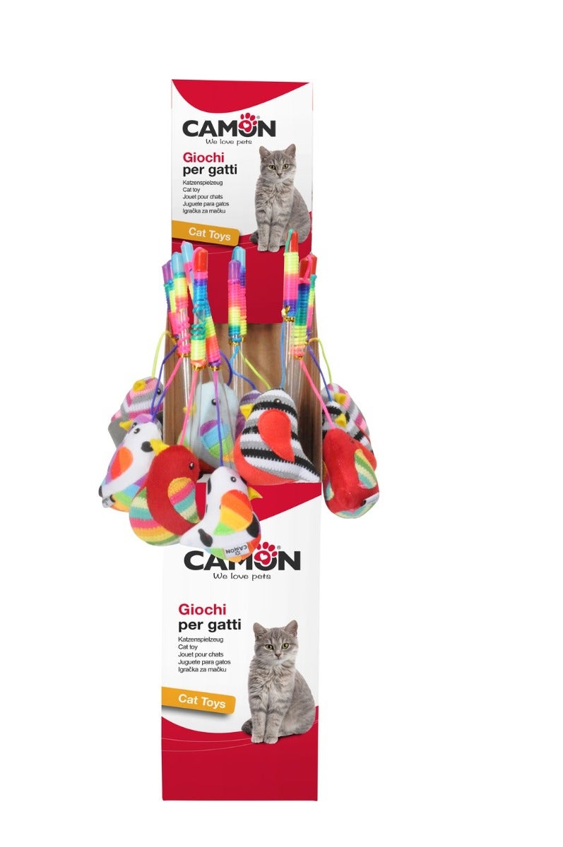 Camon Juego Gato Magia Jugar-1