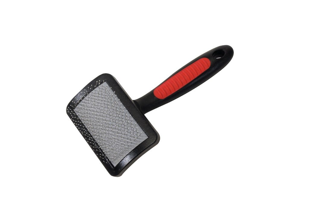 Camon Carda de Acero con Puntas Recubiertas Tamaño Grande para Perros/Gatos-0